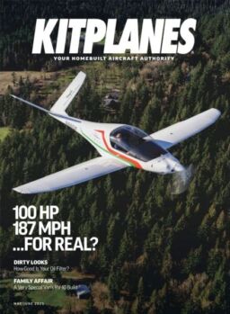 KITPLANES – May 2025