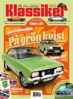 Klassiker – 7 Maj 2025