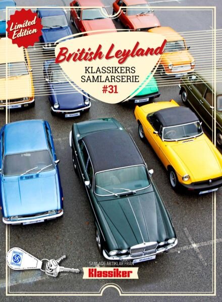 Klassiker Samlarserie – Maj 2025 Cover