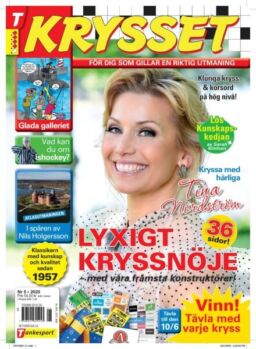 Krysset – 7 Maj 2025