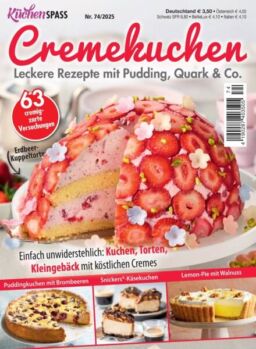 Kuchenspass – 9 Mai 2025