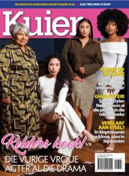 Kuier – 22 May 2025