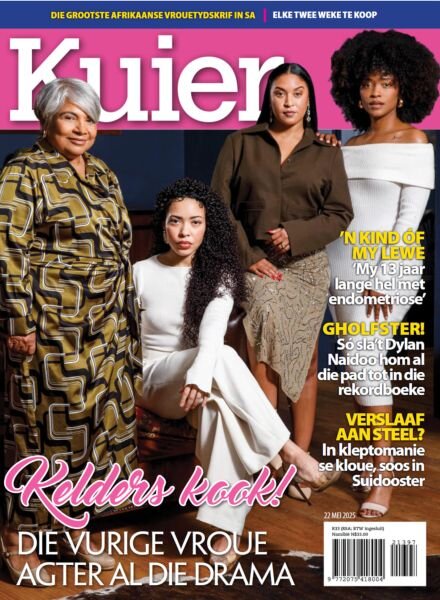 Kuier – 22 May 2025 Cover