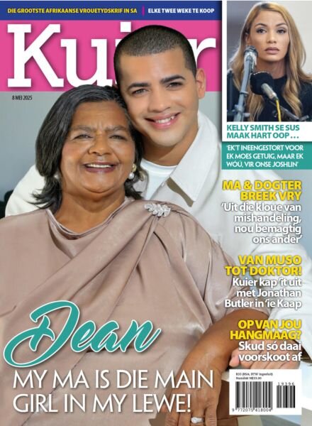 Kuier – 8 May 2025 Cover