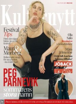 Kulturnytt – 16 Maj 2025
