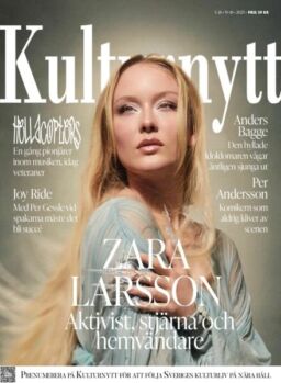 Kulturnytt – 2 Maj 2025