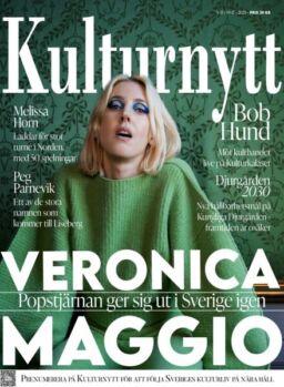 Kulturnytt – 24 April 2025