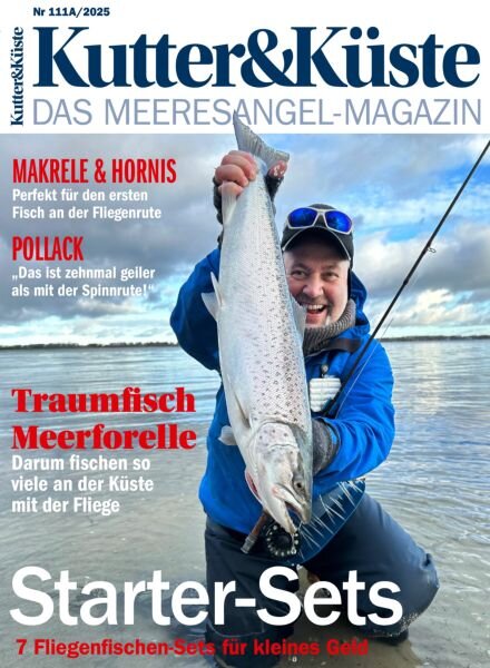 Kutter & Kuste – 29 April 2025 Cover