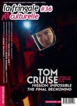 La Fringale Culturelle – Mai-Juin 2025