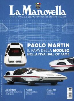 La Manovella – Marzo 2025