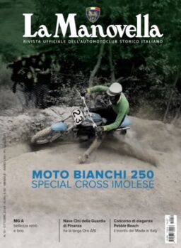 La Manovella – Ottobre 2024