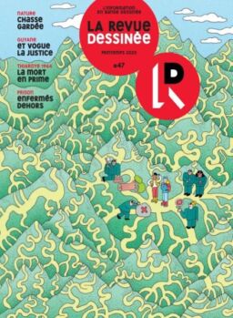 La Revue Dessinee – Printemps 2025