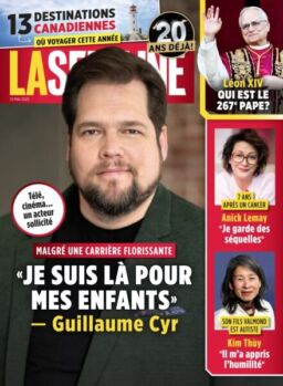 La Semaine – 23 Mai 2025
