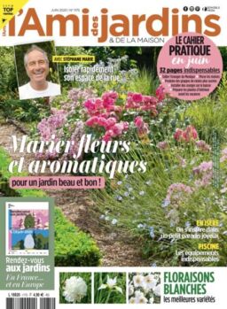 L’Ami des Jardins – Juin 2025