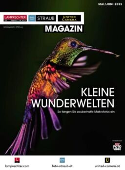 Lamprechter Magazin – Mai-Juni 2025