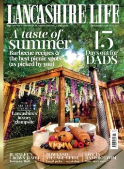 Lancashire Life – June 2025