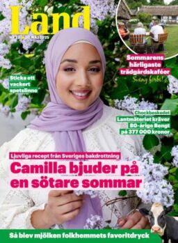 Land – 27 Maj 2025