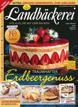 Landbackerei – Mai-Juni 2025