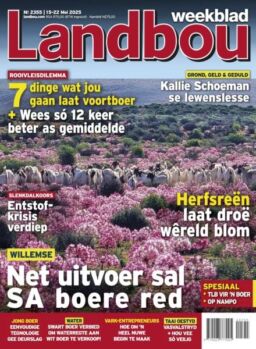Landbouweekblad – 15 May 2025