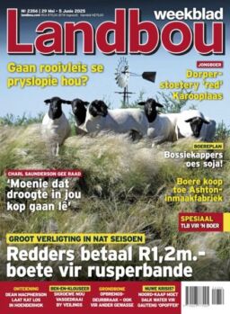Landbouweekblad – 29 May 2025
