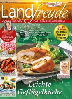 Landfreude – Mai 2025
