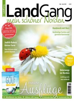 LandGang – Mai-Juni 2025