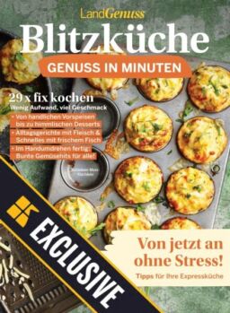 LandGenuss – 10 Mai 2025