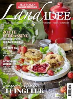Landidee Netherlands – Mei 2025