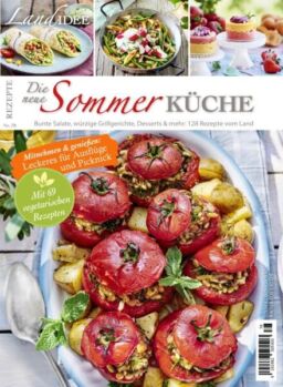 LandIDEE Rezeptreihe – 9 Mai 2025