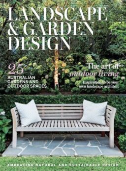 Landscape & Garden Design – May 2025
