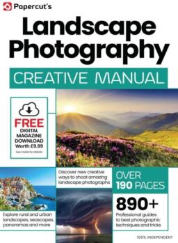 Landscape Photography Creative Manual – Spring 2025