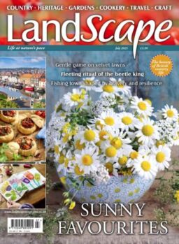 Landscape UK – July 2025