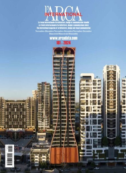 L’Arca International – Novembre-Dicembre 2024 Cover