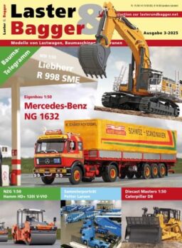Laster Bagger – N 3 2025