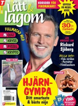 Latt & Lagom – Maj 2025