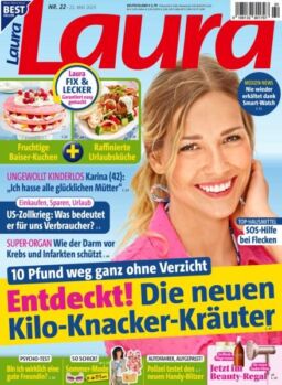 Laura – 21 Mai 2025
