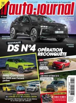 L’Auto-Journal – 15 Mai 2025