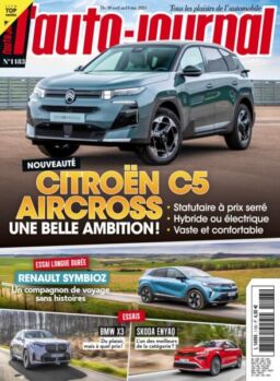 L’Auto-Journal – 30 Avril 2025
