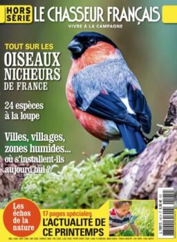 Le Chasseur Francais – 16 Mai 2025