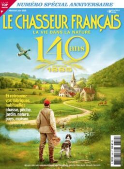 Le Chasseur Francais – Juin 2025