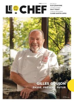 Le Chef – Mai 2025