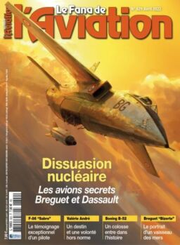 Le Fana de l’Aviation – Avril 2022