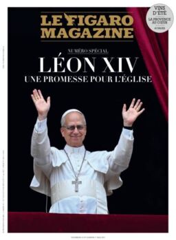 Le Figaro Magazine – 16 Mai 2025