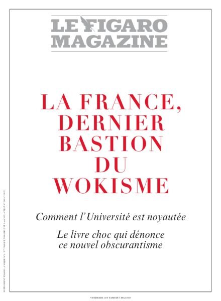 Le Figaro Magazine – 2 Mai 2025 Cover