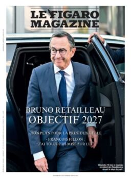 Le Figaro Magazine – 23 Mai 2025
