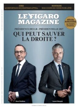 Le Figaro Magazine – 9 Mai 2025