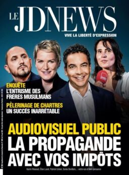 Le JDNews – 25 Mai 2025