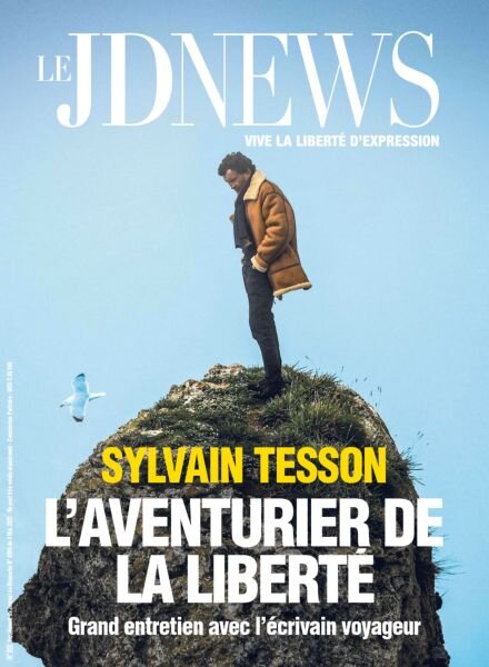 Le JDNews – 4 Mai 2025 Cover