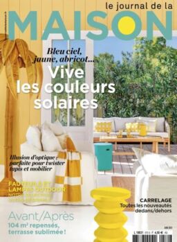 Le Journal de la Maison – Juin 2025