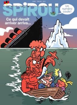 Le Journal de Spirou – 7 Mai 2025